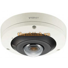 Camera IP FISHEYE hồng ngoại WISENET 12MP/4K PNF-9010RV/VAP